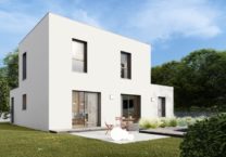 Maison+Terrain de 5 pièces avec 4 chambres à Quebriac 35190 – 241526 € - MCHO-25-02-11-13