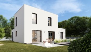 Maison+Terrain de 5 pièces avec 4 chambres à Plerguer 35540 – 249386 € - MCHO-25-06-13-153