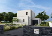 Maison+Terrain de 5 pièces avec 4 chambres à Quebriac 35190 – 241526 € - MCHO-25-02-11-13