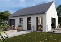 Maison+Terrain de 4 pièces avec 3 chambres à Erce-pres-Liffre 35340 – 219160 € - MCHO-25-04-25-41