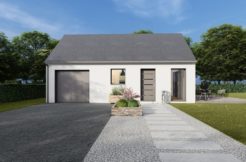 Maison+Terrain de 4 pièces avec 3 chambres à Erce-pres-Liffre 35340 – 219160 € - MCHO-25-04-25-41
