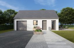 Maison+Terrain de 4 pièces avec 3 chambres à Erce-pres-Liffre 35340 – 219160 € - MCHO-25-04-25-41