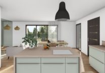 Maison+Terrain de 4 pièces avec 3 chambres à Erce-pres-Liffre 35340 – 219160 € - MCHO-25-04-25-41