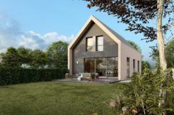 Maison+Terrain de 5 pièces avec 4 chambres à Iffendic 35750 – 336134 € - MCHO-25-02-04-59