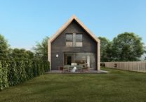 Maison+Terrain de 5 pièces avec 4 chambres à Dinge 35440 – 357384 € - MCHO-25-04-25-4