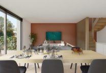 Maison+Terrain de 5 pièces avec 4 chambres à Dinge 35440 – 357384 € - MCHO-25-04-25-4