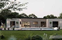 Maison+Terrain de 6 pièces avec 4 chambres à Saint-Fregant 29260 – 400000 € - JUMI-25-06-18-35