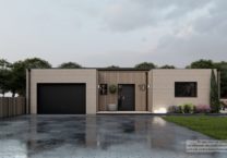 Maison+Terrain de 6 pièces avec 4 chambres à Le-Relecq-Kerhuon 29480 – 514000 € - JUMI-25-02-13-25