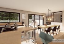 Maison+Terrain de 6 pièces avec 4 chambres à Le-Relecq-Kerhuon 29480 – 514000 € - JUMI-25-02-13-25