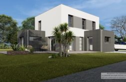 Maison+Terrain de 6 pièces avec 5 chambres à Landerneau 29800 – 369000 € - JUMI-25-04-08-18