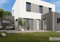 Maison+Terrain de 6 pièces avec 5 chambres à Landerneau 29800 – 369000 € - JUMI-25-04-08-18