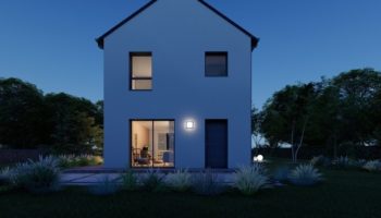 Maison+Terrain de 5 pièces avec 3 chambres à Bouvron 44130 – 246855 € - ALEG-25-07-28-6