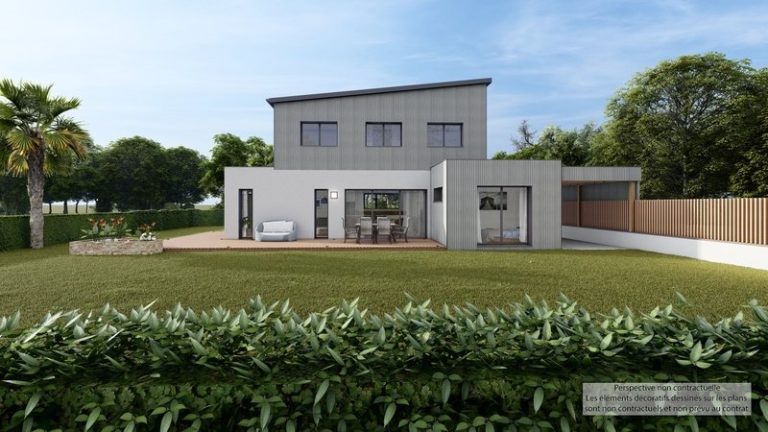 Maison+Terrain de 8 pièces avec 4 chambres à Guilers 29820 – 529000 € - JUMI-26-06-25-72