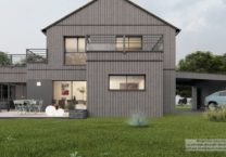 Maison+Terrain de 6 pièces avec 4 chambres à Saint-Fregant 29260 – 430000 € - JUMI-25-06-18-34
