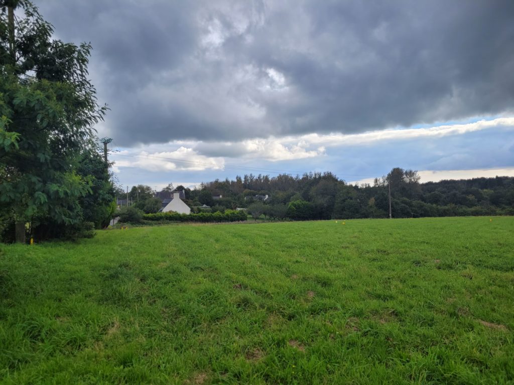 Terrain à Ergue-Gaberic 29500 520m2 49000 € - MBE-25-07-24-13