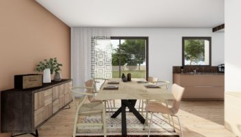 Maison+Terrain de 4 pièces avec 3 chambres à Chantepie 35135 – 355800 € - ABRE-25-11-26-21