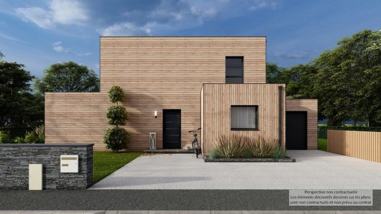 Maison+Terrain de 5 pièces avec 4 chambres à Saint-Armel 35230 – 368860 € - ABRE-26-09-08-37