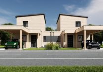 Maison+Terrain de 5 pièces avec 3 chambres à Landerneau 29800 – 292000 € - JUMI-25-12-15-21