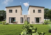 Maison+Terrain de 5 pièces avec 3 chambres à Landerneau 29800 – 292000 € - JUMI-25-12-15-21