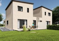 Maison+Terrain de 5 pièces avec 3 chambres à Landerneau 29800 – 292000 € - JUMI-25-12-15-21