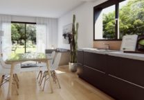 Maison+Terrain de 5 pièces avec 3 chambres à Landerneau 29800 – 292000 € - JUMI-25-12-15-21