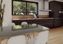 Maison+Terrain de 5 pièces avec 3 chambres à Landerneau 29800 – 292000 € - JUMI-25-12-15-21