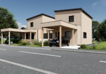 Maison+Terrain de 5 pièces avec 3 chambres à Landerneau 29800 – 292000 € - JUMI-25-12-15-21