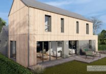 Maison+Terrain de 5 pièces avec 3 chambres à Plougastel-Daoulas 29470 – 549999 € - JUMI-26-06-25-364