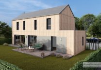 Maison+Terrain de 5 pièces avec 3 chambres à Plougastel-Daoulas 29470 – 549999 € - JUMI-26-06-25-364