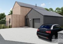 Maison+Terrain de 5 pièces avec 3 chambres à Plougastel-Daoulas 29470 – 549999 € - JUMI-26-06-25-364