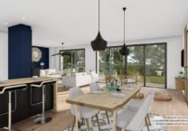 Maison+Terrain de 5 pièces avec 3 chambres à Plougastel-Daoulas 29470 – 549999 € - JUMI-26-06-25-364