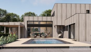 Maison+Terrain de 5 pièces avec 3 chambres à Landerneau 29800 – 345000 € - JUMI-25-03-01-12