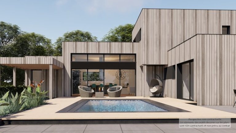 Maison+Terrain de 5 pièces avec 3 chambres à Plougonvelin 29217 – 437000 € - JUMI-26-06-25-294