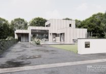 Maison+Terrain de 5 pièces avec 3 chambres à Saint-Pabu 29830 – 333000 € - JUMI-26-02-15-105