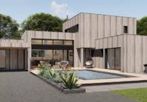 Maison+Terrain de 5 pièces avec 3 chambres à Saint-Pabu 29830 – 333000 € - JUMI-26-02-15-105