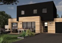 Maison+Terrain de 6 pièces avec 4 chambres à Locmaria-Plouzane 29280 – 436500 € - JUMI-26-06-25-244
