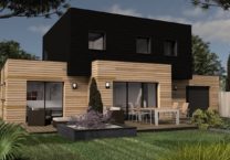 Maison+Terrain de 6 pièces avec 4 chambres à Locmaria-Plouzane 29280 – 436500 € - JUMI-26-06-25-244