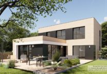 Maison+Terrain de 6 pièces avec 3 chambres à GUISSENY 29880 – 367000 € - JUMI-25-10-11-13