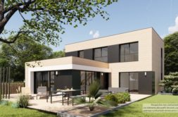 Maison+Terrain de 6 pièces avec 3 chambres à GUISSENY 29880 – 367000 € - JUMI-25-10-11-13
