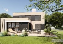 Maison+Terrain de 6 pièces avec 3 chambres à GUISSENY 29880 – 367000 € - JUMI-25-10-11-13