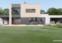 Maison+Terrain de 6 pièces avec 3 chambres à Guilers 29820 – 534000 € - JUMI-26-02-15-41