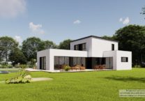 Maison+Terrain de 5 pièces avec 3 chambres à GUISSENY 29880 – 417000 € - JUMI-25-10-11-14