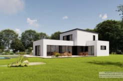 Maison+Terrain de 5 pièces avec 3 chambres à GUISSENY 29880 – 417000 € - JUMI-25-10-11-14