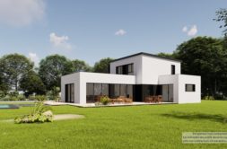 Maison+Terrain de 5 pièces avec 3 chambres à GUISSENY 29880 – 417000 € - JUMI-25-10-11-14