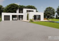 Maison+Terrain de 5 pièces avec 3 chambres à GUISSENY 29880 – 417000 € - JUMI-25-10-11-14