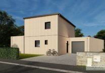 Maison+Terrain de 5 pièces avec 4 chambres à Plouneour-Brignogan-plages 29890 – 357850 € - JUMI-25-11-05-30