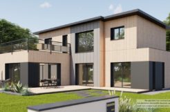 Maison+Terrain de 6 pièces avec 4 chambres à GUISSENY 29880 – 387000 € - JUMI-25-10-31-6