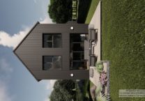 Maison+Terrain de 5 pièces avec 3 chambres à Guipavas 29490 – 331000 € - JUMI-26-06-25-371