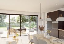 Maison+Terrain de 5 pièces avec 3 chambres à Guipavas 29490 – 331000 € - JUMI-26-06-25-371