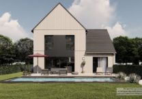 Maison+Terrain de 6 pièces avec 4 chambres à Plougastel-Daoulas 29470 – 454999 € - JUMI-26-06-25-359